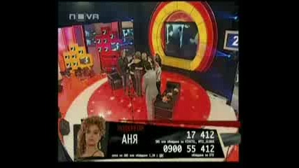 Vip Brother 3 - 02.04.09г. - Шоуто на Аня Пенчева (4 - та Част)