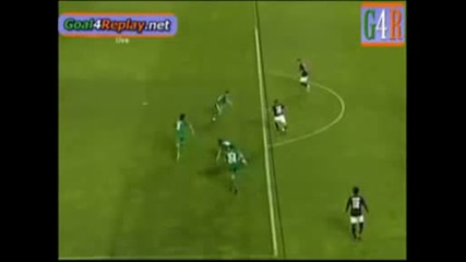 Sparta Prague - Panathinaikos 3 1 Champions League 2009 All goals