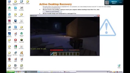 Minecraft server