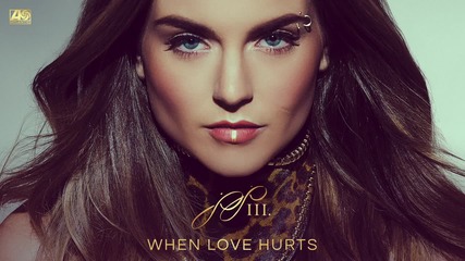 Jojo - When Love Hurts (official Audio)