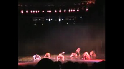 Балет Tnt @ Dance Mania 2008