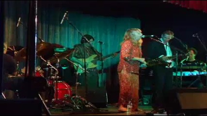 Jacquie Mc Shee`s Pentangle - She moves through the fair 