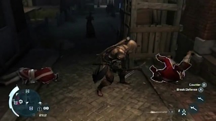 Assassin's Creed 3 Brutal Kills
