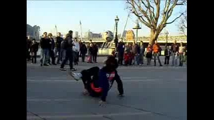 London b - boy, street soccer freestyle performer!
