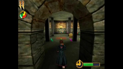 Harry Potter and The Chamber Of Secrets {part 15}