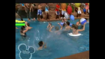 High School Musical 2_ 'all for One' Music Video