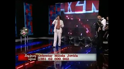 Milos Jovic i Hazre - Jedna Noc, Jedna Luda Noc 