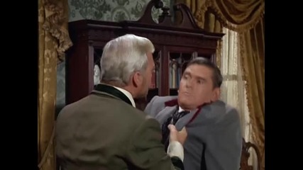 Bewitched S5e2 - Samantha Goes South For A Spell