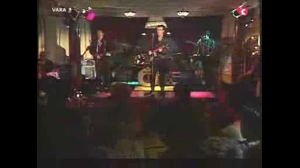 The Stranglers (1987) on Dutch Tv - No Mercy
