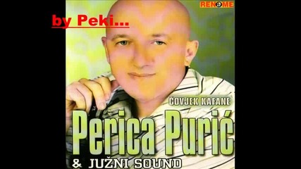 Perica Puric - Covjek kafane