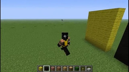 Minecraft Parody - Black and Yellow