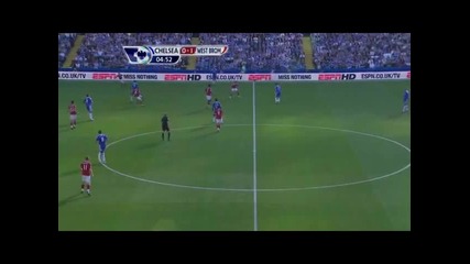 20.08.11 Челси - Уест Бромич 2:1