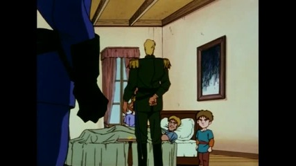 The Legend of Zorro part6