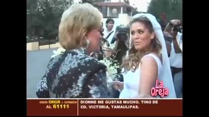 Rbd - La Oreja (anahi) 