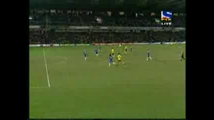 Watford Vs Chelsea Highlights Fa Cup Match On 14th Feb 2009