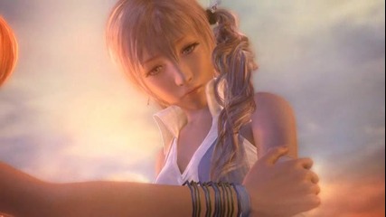 Final Fantasy Xiii - International Trailer 