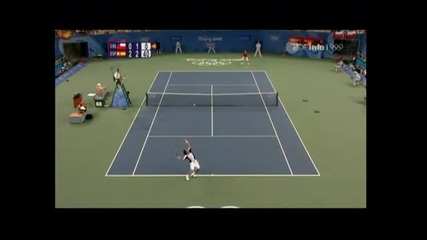 Chile vs. Spain Beijing 2008 Gold Medal Match 