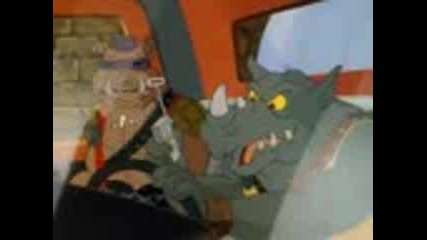Tmnt - 326 - Pizza by the Shred.3gp