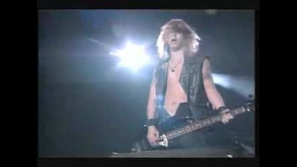 Duff Mckagan Bass Solo
