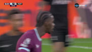 Goal by Burnley