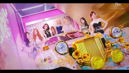 Girls' Generation ( Snsd ) - You Think Music Video