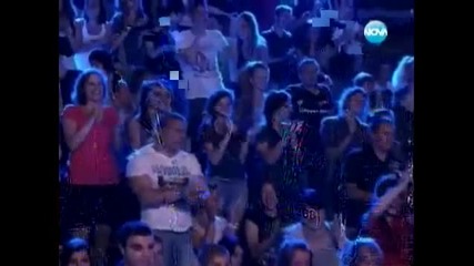 X Factor Едно от най - добрите изпълнения до сега