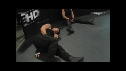 Wwe Elimination Chamber 2013 John Cena Sheamus And Ryback Vs The Shield Six Man Tag Team Match