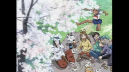 Love Hina - Opening