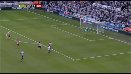 14.04.2013 Newcastle - Sunderland 0 - 3