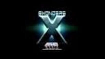 Arnej pres. 8 Wonders - X (the Space Rockerz X'd Out Mix)