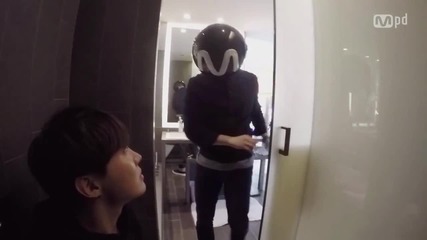 Bts (bangtan boys) - Run in Hotel / [mama] 08.12.2015