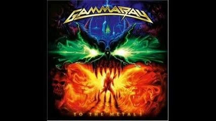 Gamma Ray - Rise 