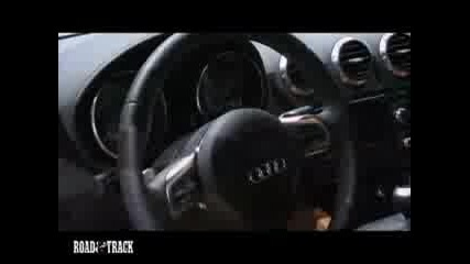 2009 Audi Tts