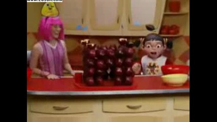 Lazytown Extra 2 - I Love Sports Candy