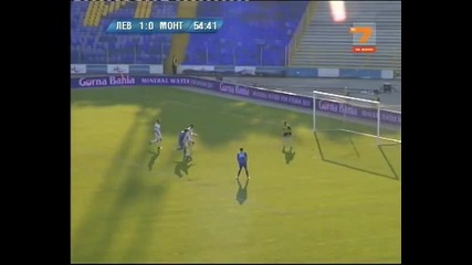 Levski - Montana 1:0