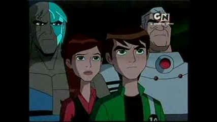 Ben 10 Alien Force - Сезон 3 - Епизод 20 - Бг Аудио - 3x20 - The Final Battle (part 2) 