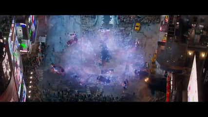The Amazing Spider-man 2 - International Trailer - Official