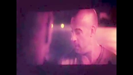 Финалната сцена от филма Бързи и Яростни 6 (2013)