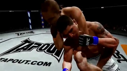 Ufc Undisputed 3 - Official Combat Trailer