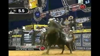 Ednei Caminhas Vs. Medicine Man 