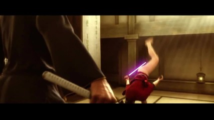Jedi Matrix Hd