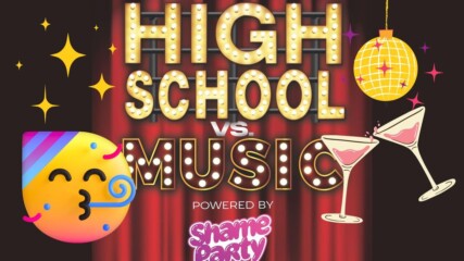 High School vs. Music ПАРТИ!