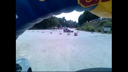 Hyundai Racing Trophy по етапите на рали Сливен - Българка и Раково