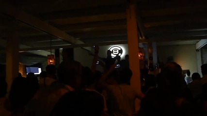 Dj Tarkan & V - Sag @ Cacao Beach Closing Party (2010.08.28)