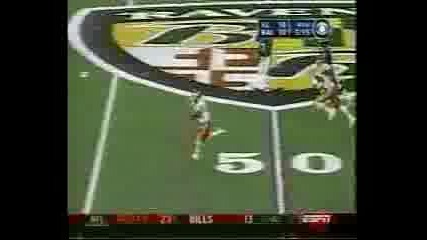 Daunte Hall Highlight