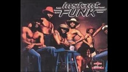 Instant Funk - Wide World of Sports (1979)