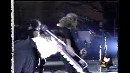 !яко! Metallica - One(live at Woodstock 1999)