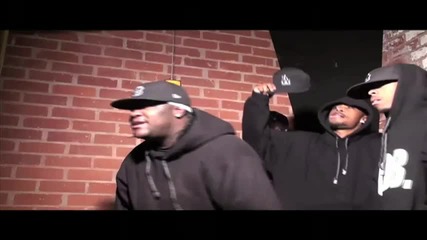 Horse Shoe G. A. N. G - 4 Headed Monster ( Official Video ) * High Quality * 