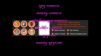 Spy Camera