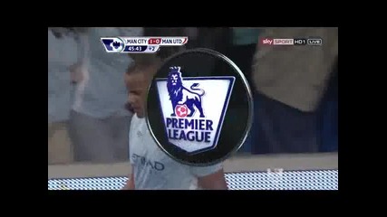 Драмата ще е пълна! Manchester city 1:0 Manchester United 30.04.2012